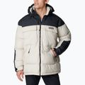 Columbia Ballistic Ridge Oversized vyriška pūkinė striukė dark stone/black