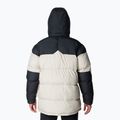 Columbia Ballistic Ridge Oversized vyriška pūkinė striukė dark stone/black 2