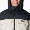 Columbia Ballistic Ridge Oversized vyriška pūkinė striukė dark stone/black 6