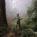 Vyriška striukė nuo lietaus Columbia OutDry Extreme Wyldwoo canteen 14