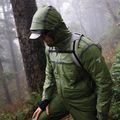 Vyriška striukė nuo lietaus Columbia OutDry Extreme Wyldwoo canteen 16