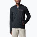 Vyriškas fliso džemperis Columbia Triple Canyon Grid black/black