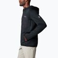 Vyriškas fliso džemperis Columbia Triple Canyon Grid black/black 4