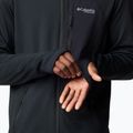 Vyriškas fliso džemperis Columbia Triple Canyon Grid black/black 8