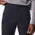 Vyriškos žygio kelnės Columbia Triple Canyon Convertible black 5