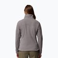Moteriškas flisinis džemperis Columbia Fast Trek II city grey heather/city grey 3