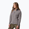 Moteriškas flisinis džemperis Columbia Fast Trek II city grey heather/city grey 4