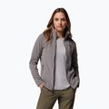 Moteriškas flisinis džemperis Columbia Fast Trek II city grey heather/city grey 5