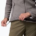 Moteriškas flisinis džemperis Columbia Fast Trek II city grey heather/city grey 8