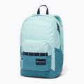 Miesto kuprinė Columbia Zigzag 22 l spray/cloudburst