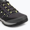 Vyriški turistiniai batai Columbia Vapor Vent dark grey/napa green 7