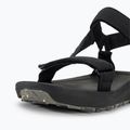 Vyriški sandalai Columbia Globetrot black/white 10