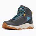 Vyriški žygio batai Columbia Trailstorm Ascend Mid shark/owl 10