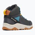 Vyriški žygio batai Columbia Trailstorm Ascend Mid shark/owl 11