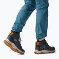 Vyriški žygio batai Columbia Trailstorm Ascend Mid shark/owl 4