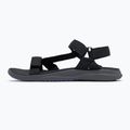 Moteriški sandalai Columbia Globetrot black/cosmos 4