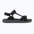 Moteriški sandalai Columbia Globetrot black/cosmos 2