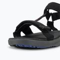 Moteriški sandalai Columbia Globetrot black/cosmos 10