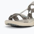 Moteriški sandalai Columbia Globetrot flint grey/sea salt 8