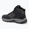 Vyriški turistiniai batai Columbia Transverse Hike Waterproof black/mountain red 3