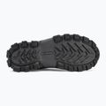 Vyriški turistiniai batai Columbia Transverse Hike Waterproof black/mountain red 4