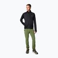 Vyriškas žygio džemperis Columbia Triple Canyon Grid Fleece Full Zip II black 2