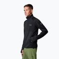 Vyriškas žygio džemperis Columbia Triple Canyon Grid Fleece Full Zip II black 4