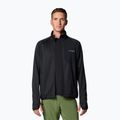 Vyriškas žygio džemperis Columbia Triple Canyon Grid Fleece Full Zip II black 5
