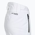 Moteriškos slidinėjimo kelnės Columbia Cirque Bowl Insulated white 11