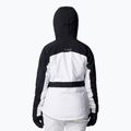 Moteriška slidinėjimo striukė Columbia Cirque Bowl Insulated white/black 2