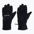 Vyriškos žygio pirštinės Columbia Fast Trek III black