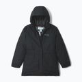 Vaikiška slidinėjimo striukė Columbia Hikebound II Long Insulated black