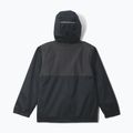 Vaikiška striukė nuo lietaus Columbia Rainy Trails II Fleece mountain black/black slub 2