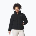 Moteriška pašiltinta striukė Columbia Puffect Sherpa black