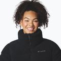 Moteriška pašiltinta striukė Columbia Puffect Sherpa black 5