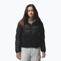 Moteriška hibridinė striukė Columbia Leadbetter Point II Sherpa Hybrid black