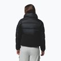 Moteriška hibridinė striukė Columbia Leadbetter Point II Sherpa Hybrid black 3