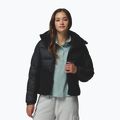 Moteriška hibridinė striukė Columbia Leadbetter Point II Sherpa Hybrid black 5