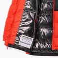 Columbia Pike Lake II Hooded spicy/ juoda vaikiška pūkinė striukė 3