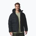 Vyriška pašiltinta striukė Columbia Landroamer Puffer black 5