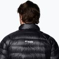 Vyriška pūsta striukė Columbia Arctic Crest Down black 7
