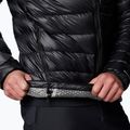 Vyriška pūsta striukė Columbia Arctic Crest Down black 9