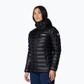 Columbia moteriška pūkinė striukė Arctic Crest Down Hooded black 4