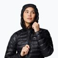 Columbia moteriška pūkinė striukė Arctic Crest Down Hooded black 5