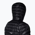 Columbia moteriška pūkinė striukė Arctic Crest Down Hooded black 6