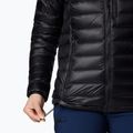 Columbia moteriška pūkinė striukė Arctic Crest Down Hooded black 7