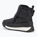Vaikiški sniego batai Sorel Childrens Whitney II Plus Bootie WP black/sea salt 3