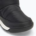 Vaikiški sniego batai Sorel Childrens Whitney II Plus Bootie WP black/sea salt 7