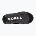 Vaikiški sniego batai Sorel Childrens Whitney II Plus Bootie WP black/sea salt 14