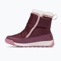 Vaikiški sniego batai Sorel Childrens Whitney II Plus Bootie WP epic plum/dazed mauve 10